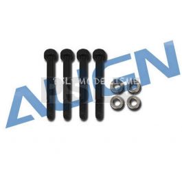 H50187 M2.5 DFC Socket Collar Screw